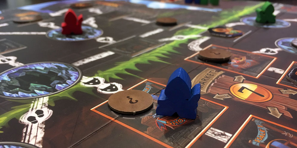 Image result for clank board game renegade