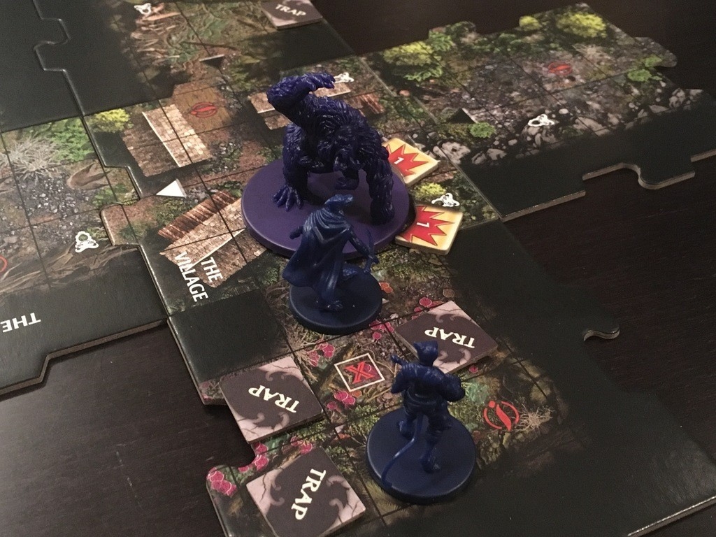 Image result for tomb of annihilation d&d board game