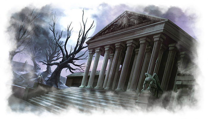 Arkham Horror: The Card Game - The Miskatonic Museum Mythos Pack