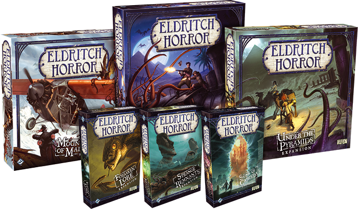 Image result for eldritch horror png game