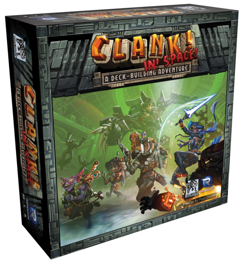 Image result for clank in space