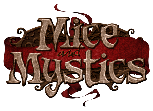 Image result for mice & mystics png