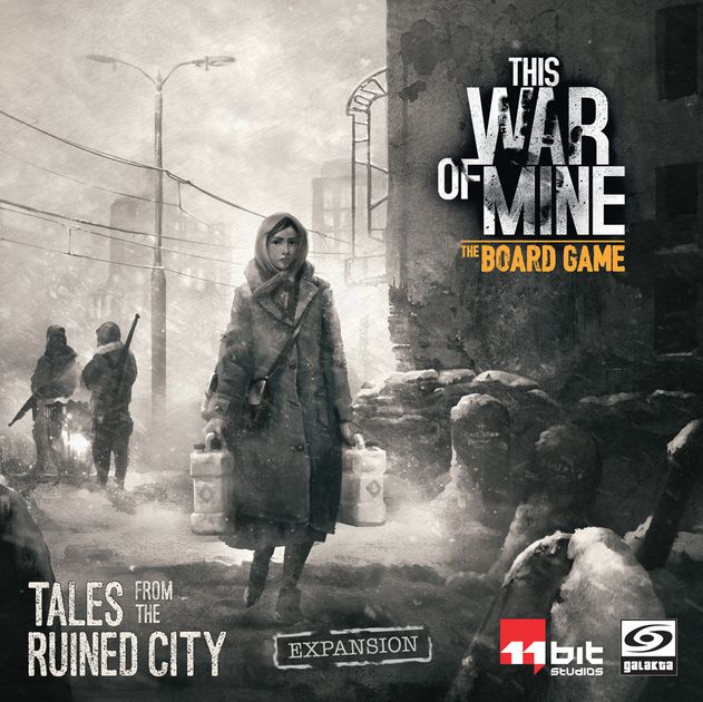 Image result for This War of Mine: Tales from the Ruined City