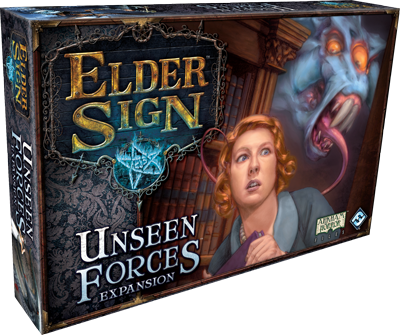 Elder Sign + Unseen Forces Bundle