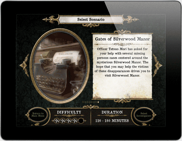 Mansions of Madness (2nd Edition): Beyond the Threshold 