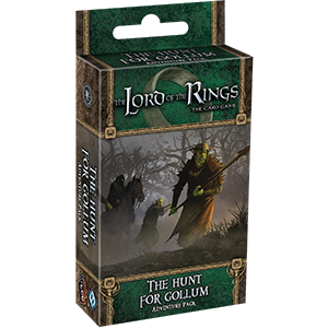 Image result for the hunt for gollum ffg png