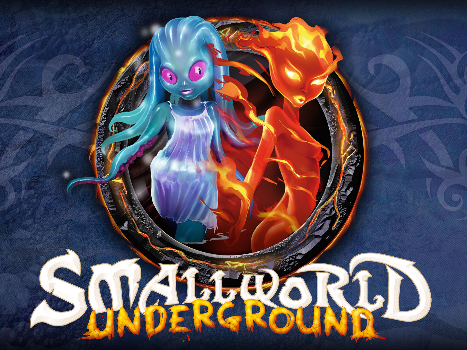 Image result for small world underground races