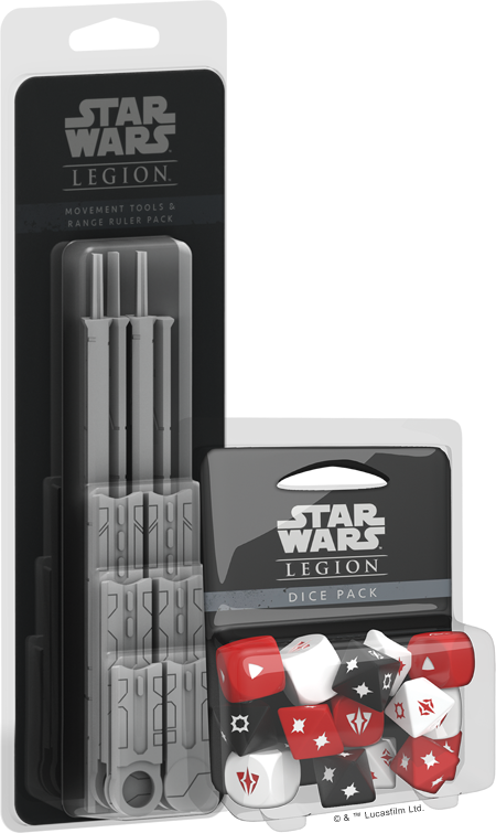 Legion FFG NIB Dice Pack Star Wars