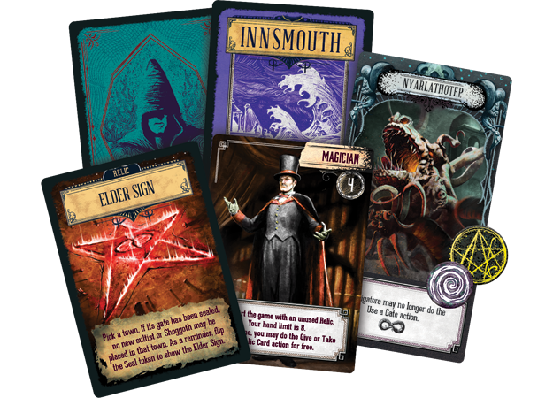 Image result for Pandemic reign cthulhu png