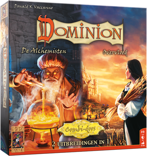 Dominion Combi-doos - Alchemisten & Overvloed