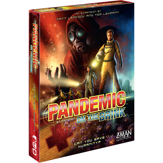 Pandemic NL + Extreem Gevaar + In het Lab Bundle