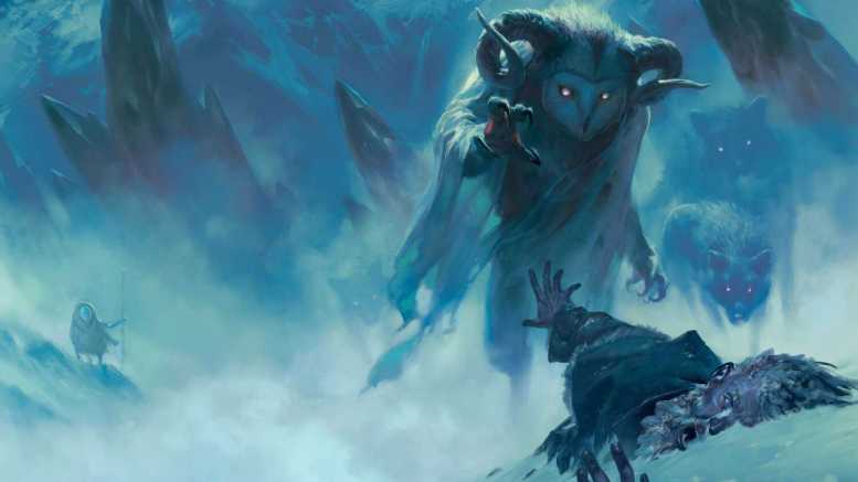 DUNGEONS & DRAGONS Announces ICEWIND DALE: RIME OF THE FROSTMAIDEN ...