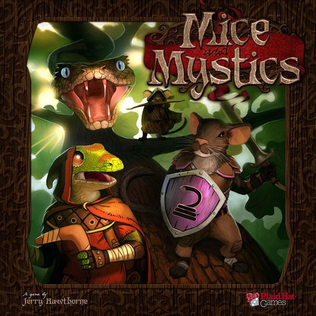 Mice & Mystics + Downwood Tales Bundle