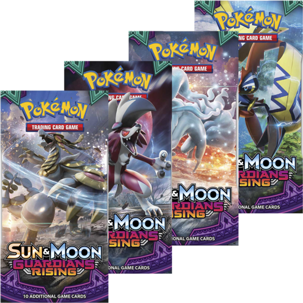 Guardians Rising Booster Pack | PokeDirect | Trainers Welcome
